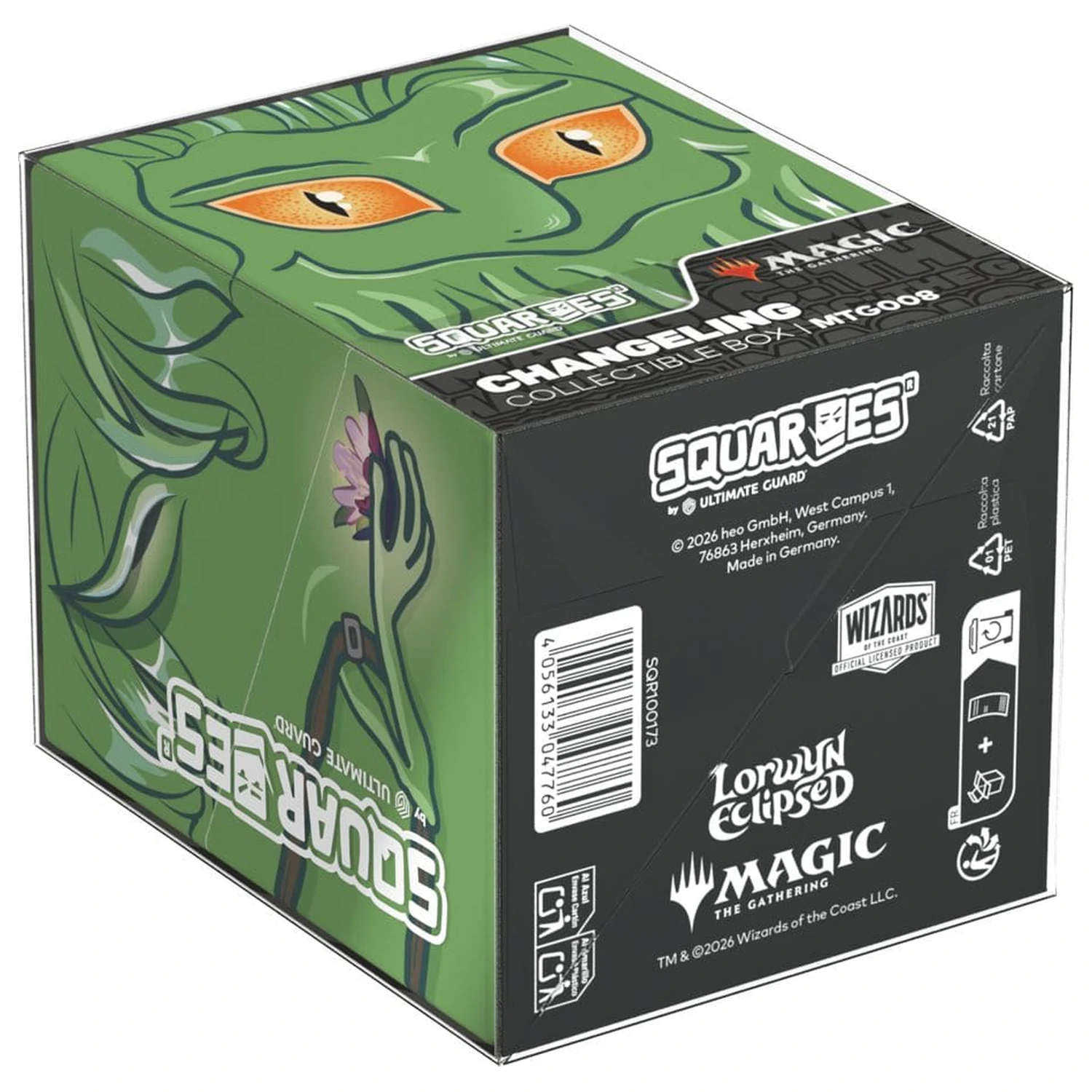 Squaroes Squaroe Magic: The Gathering "ECL" MTG008 - Měnič fotografii produktu