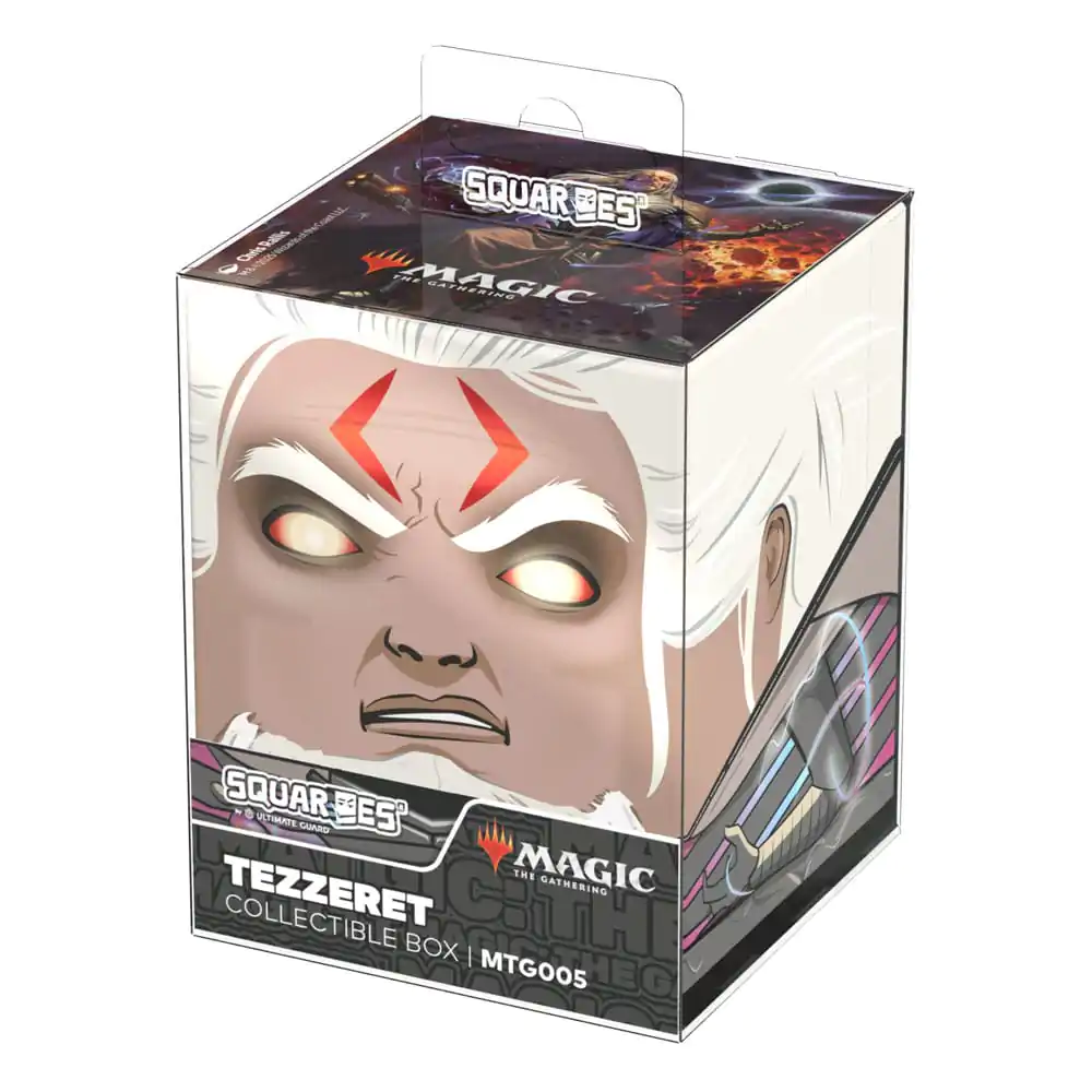 Squaroes Squaroe Magic: The Gathering "Edge of Eternities" MTG005 - Tezzeret fotografii produktu