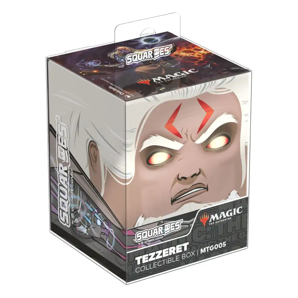 Squaroes Squaroe Magic: The Gathering "Edge of Eternities" MTG005 - Tezzeret fotografii produktu
