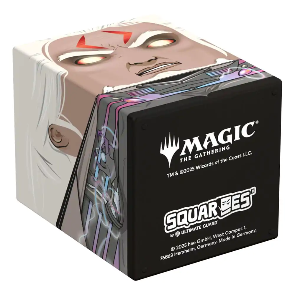 Squaroes Squaroe Magic: The Gathering "Edge of Eternities" MTG005 - Tezzeret fotografii produktu