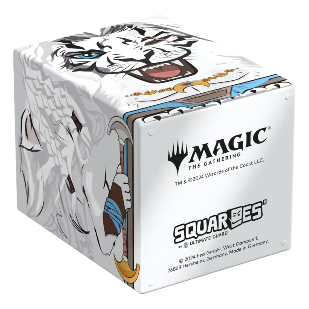 Squaroes - Squaroe Magic: The Gathering "Foundations" MTG004 - Ajani fotografii produktu