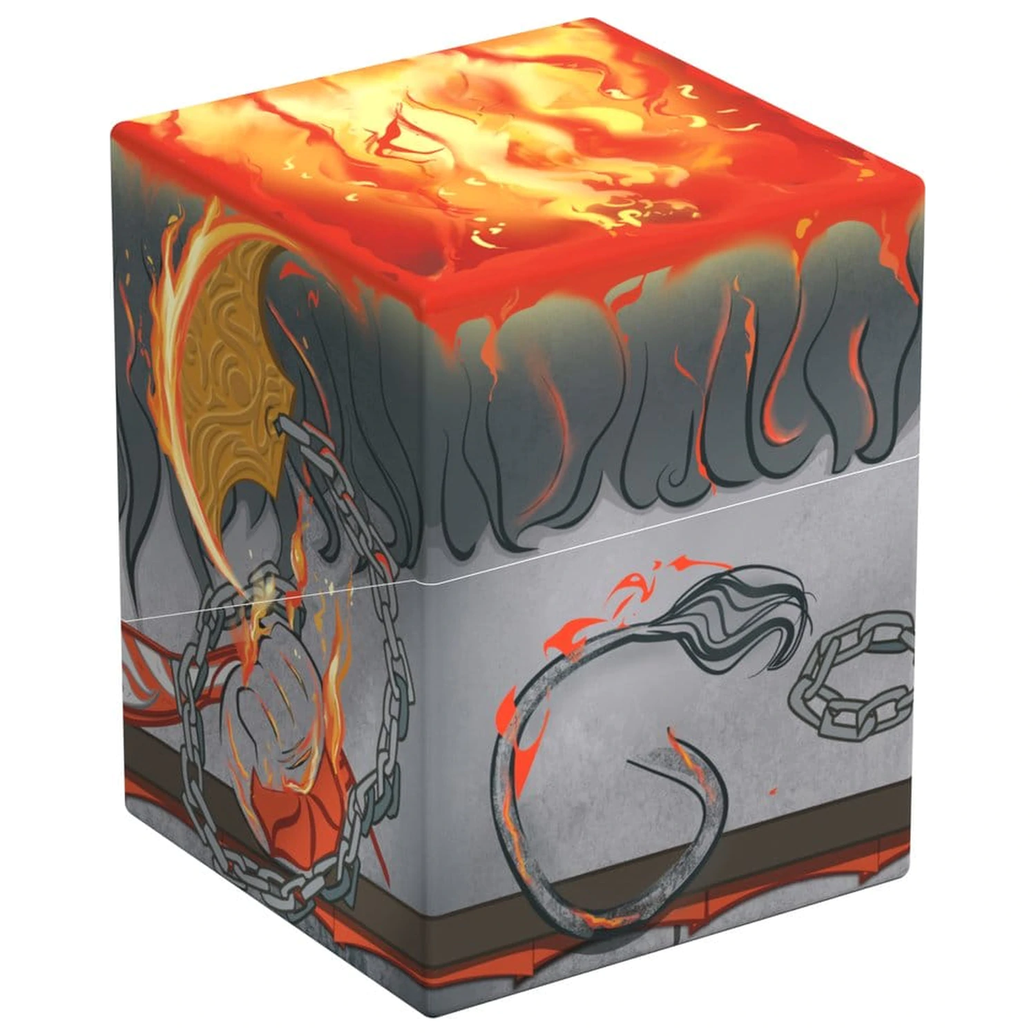 Squaroes Squaroe Magic: The Gathering "Reality Fracture" MTG011 - Ajani (Fractured) fotografii produktu