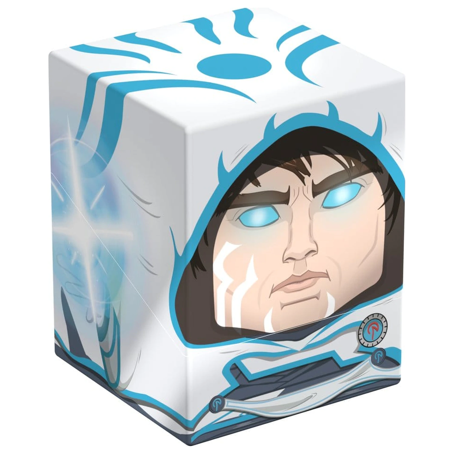 Squaroes Squaroe Magic: The Gathering "Reality Fracture" MTG013 - Jace (Fractured) fotografii produktu