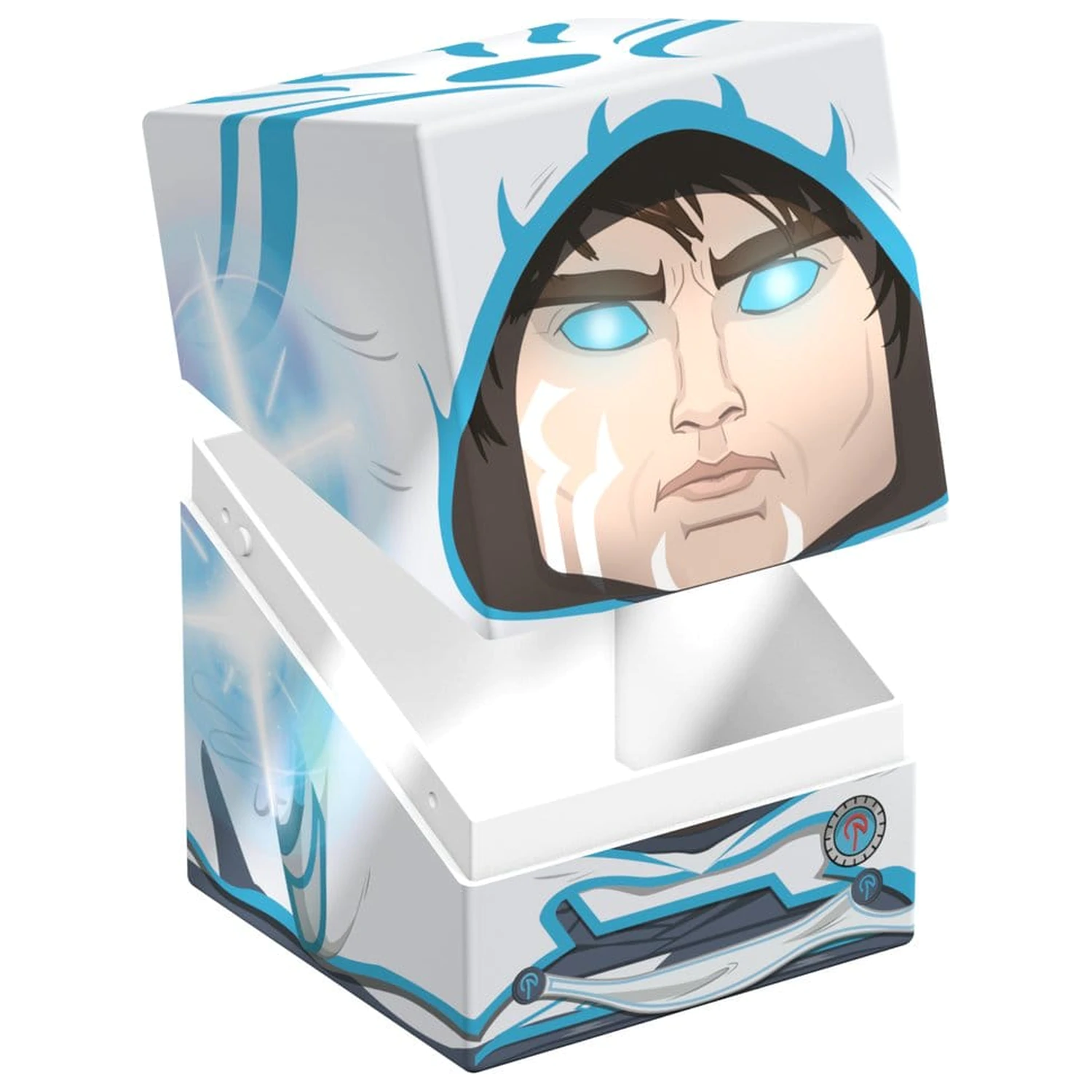 Squaroes Squaroe Magic: The Gathering "Reality Fracture" MTG013 - Jace (Fractured) fotografii produktu