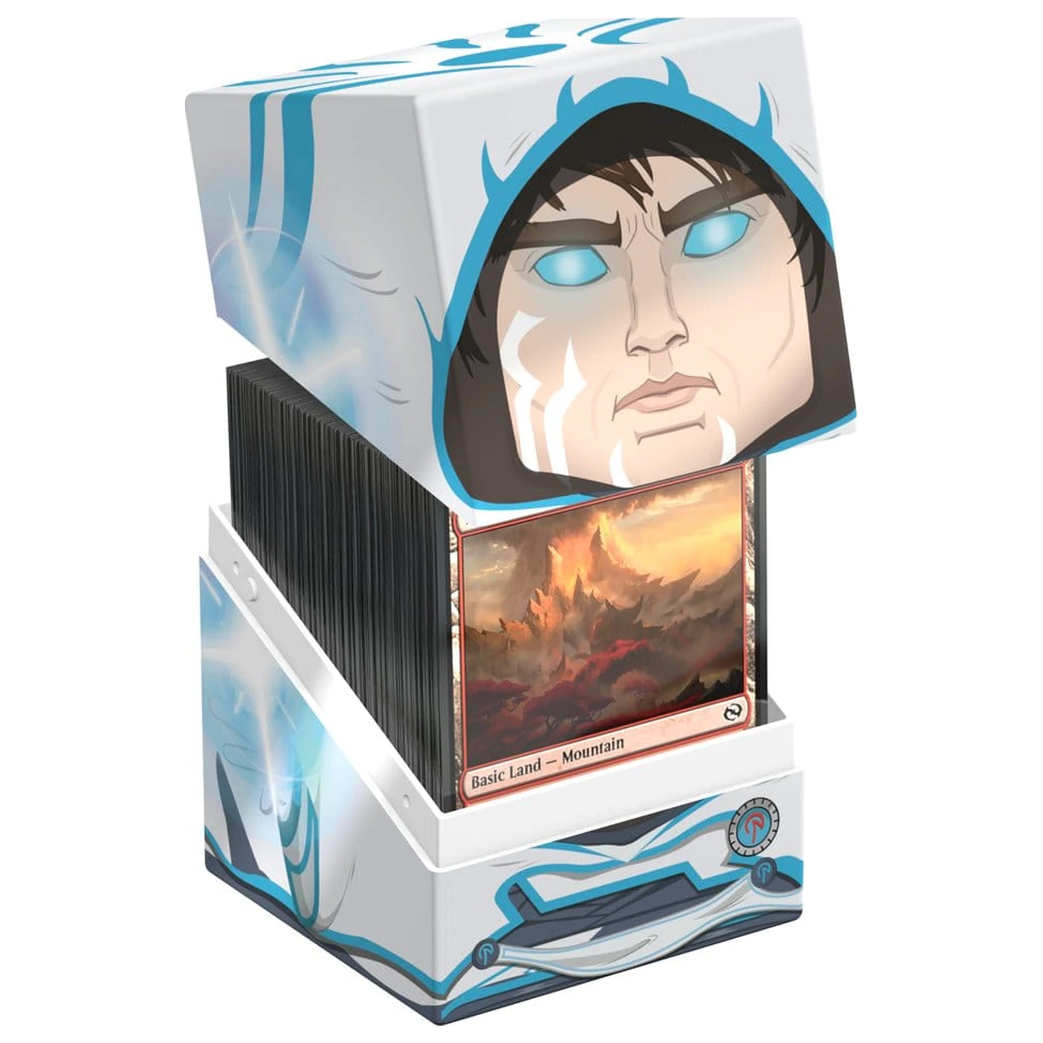 Squaroes Squaroe Magic: The Gathering "Reality Fracture" MTG013 - Jace (Fractured) fotografii produktu