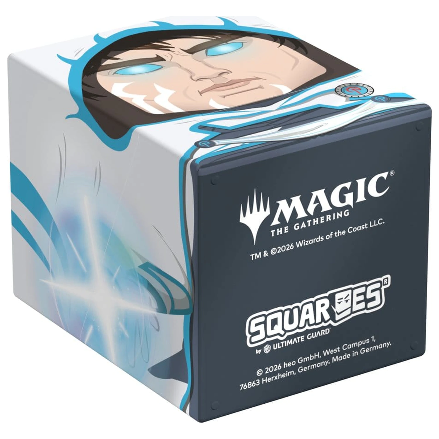 Squaroes Squaroe Magic: The Gathering "Reality Fracture" MTG013 - Jace (Fractured) fotografii produktu