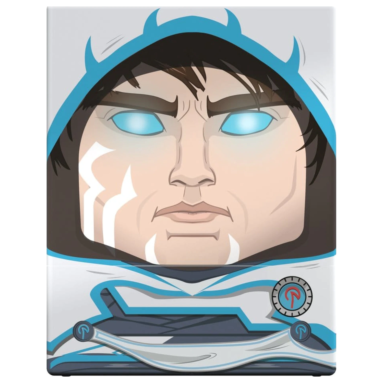 Squaroes Squaroe Magic: The Gathering "Reality Fracture" MTG013 - Jace (Fractured) fotografii produktu