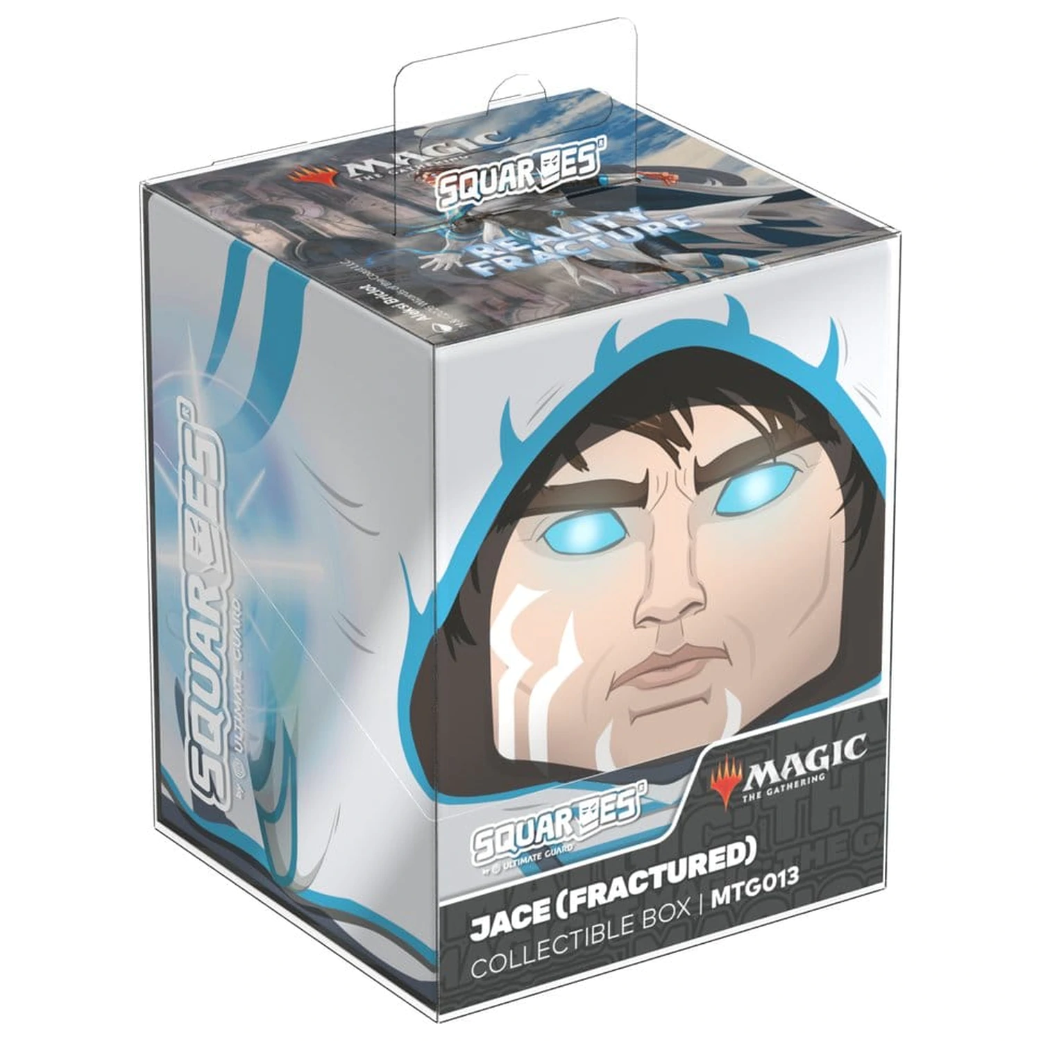 Squaroes Squaroe Magic: The Gathering "Reality Fracture" MTG013 - Jace (Fractured) fotografii produktu