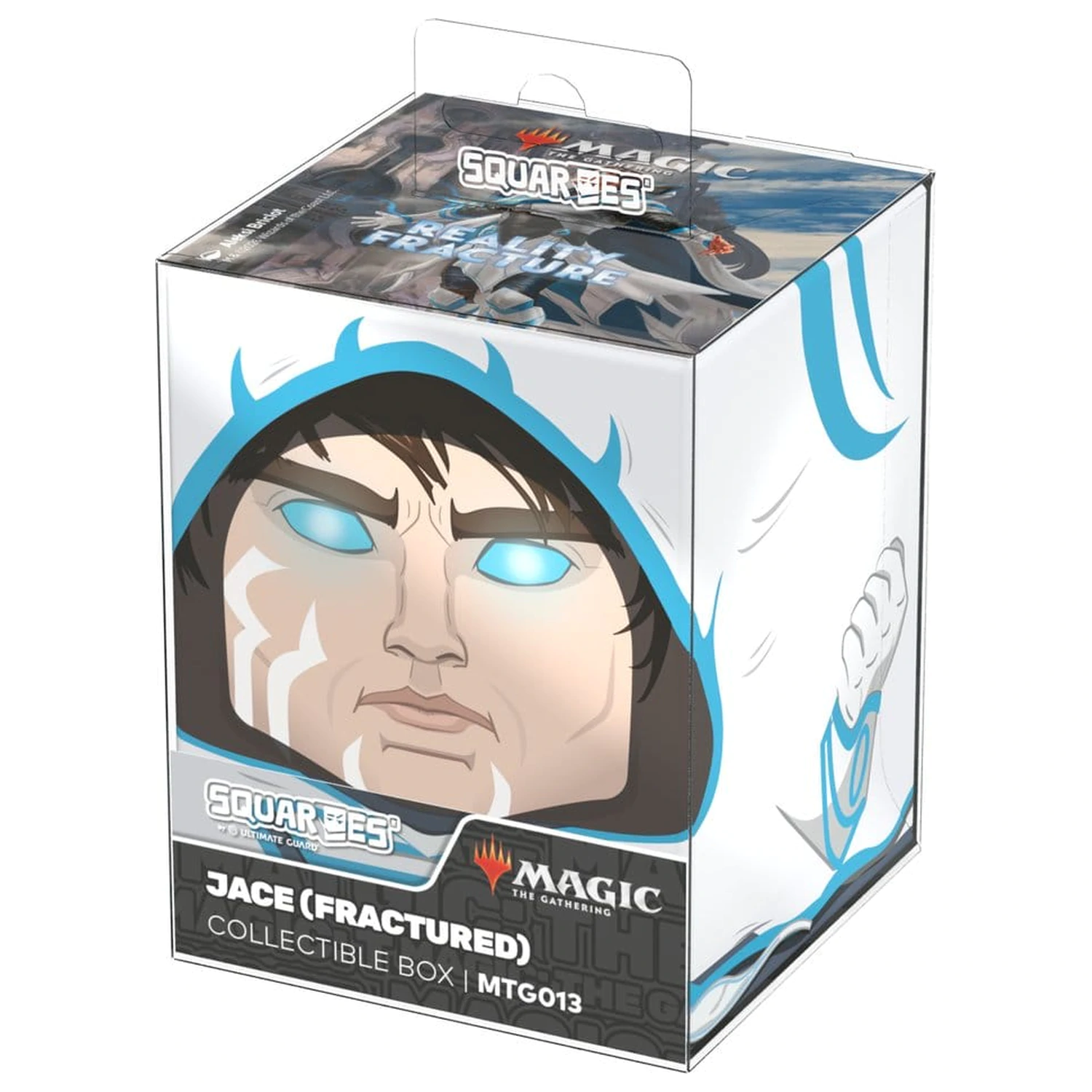 Squaroes Squaroe Magic: The Gathering "Reality Fracture" MTG013 - Jace (Fractured) fotografii produktu