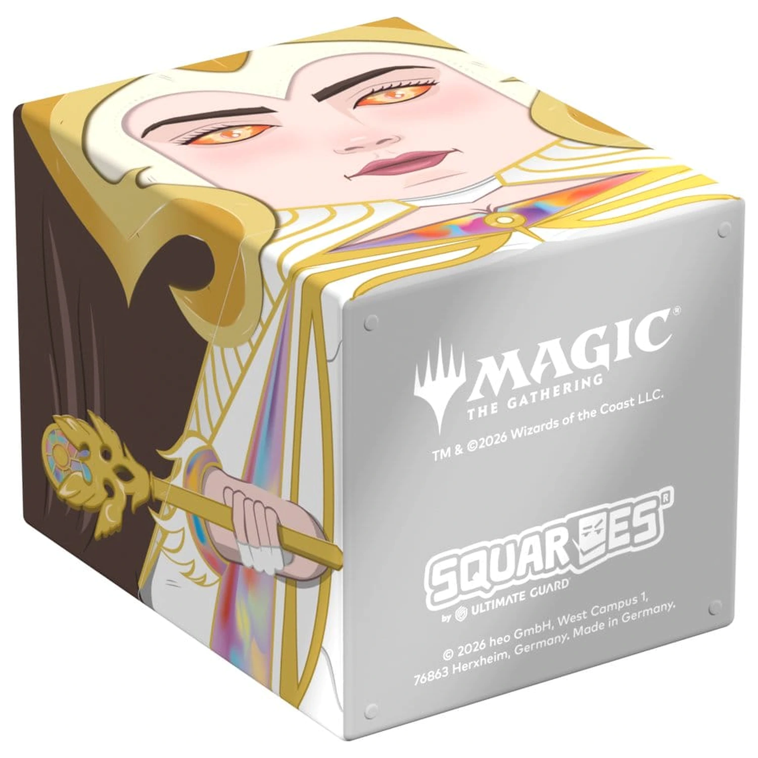 Squaroes Squaroe Magic: The Gathering "Reality Fracture" MTG013 - Jace (Fractured) fotografii produktu