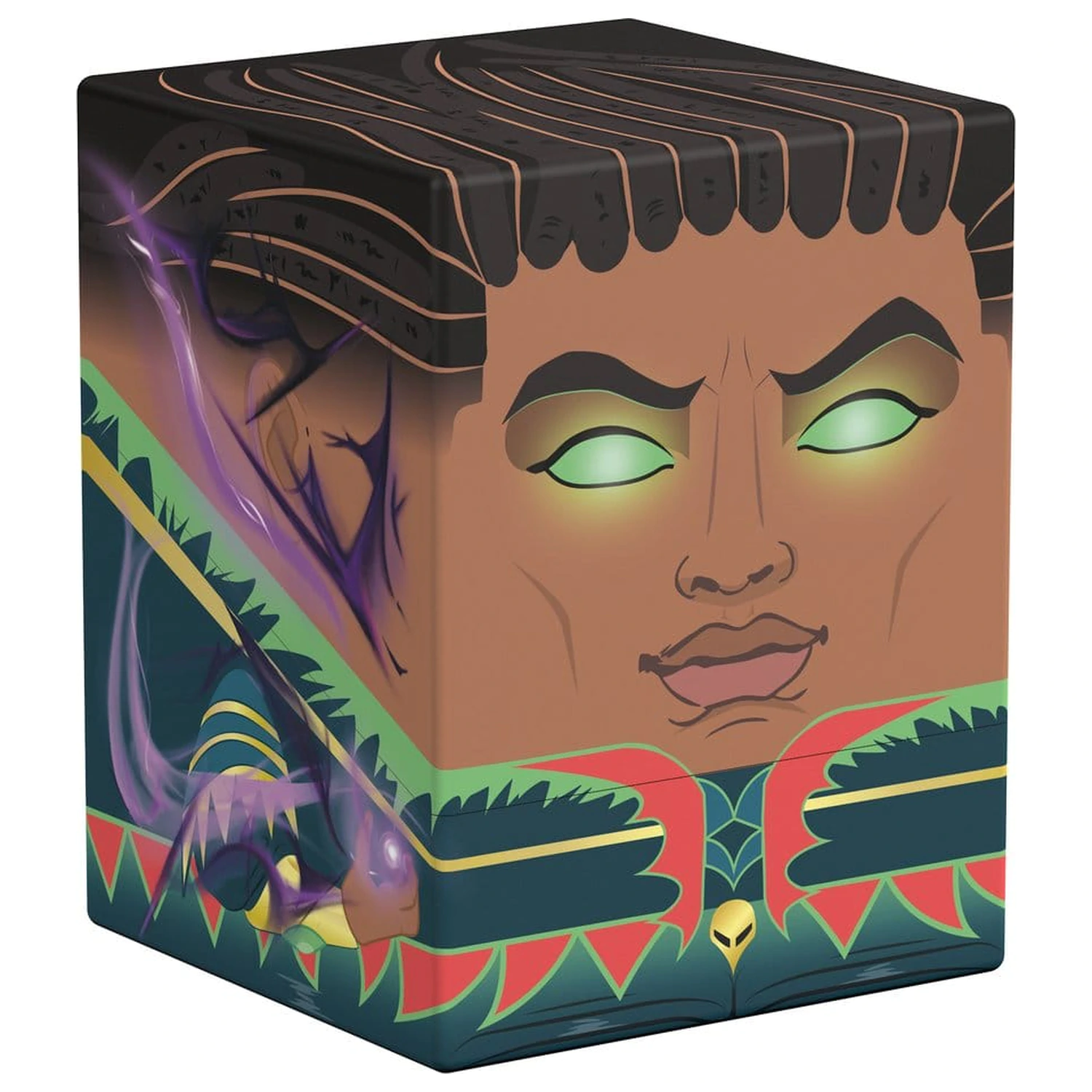 Squaroes Squaroe Magic: The Gathering "SOS" MTG009 - Professor Dellian Fel fotografii produktu