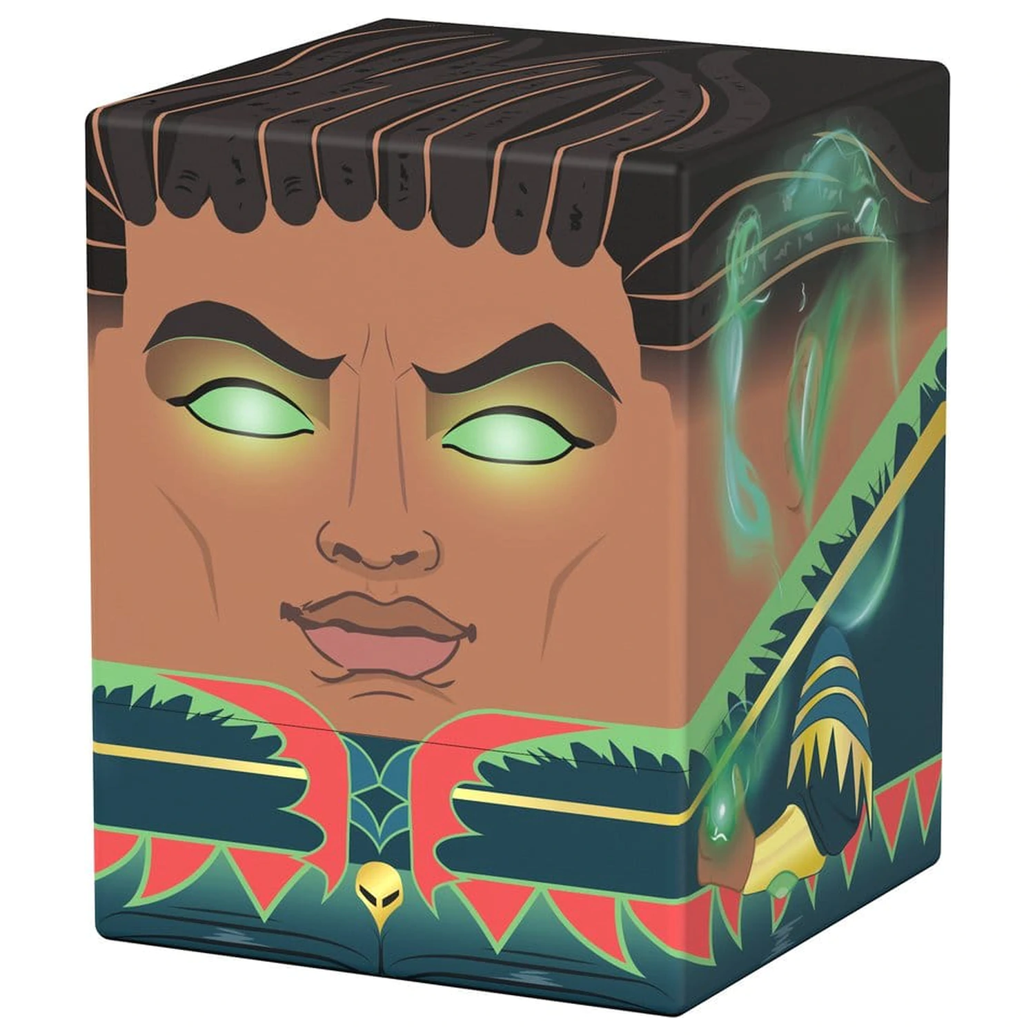 Squaroes Squaroe Magic: The Gathering "SOS" MTG009 - Professor Dellian Fel fotografii produktu