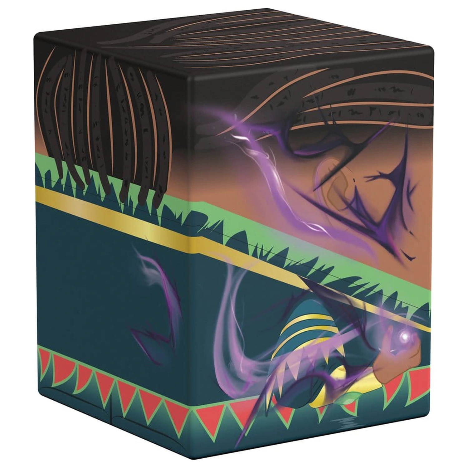 Squaroes Squaroe Magic: The Gathering "SOS" MTG009 - Professor Dellian Fel fotografii produktu