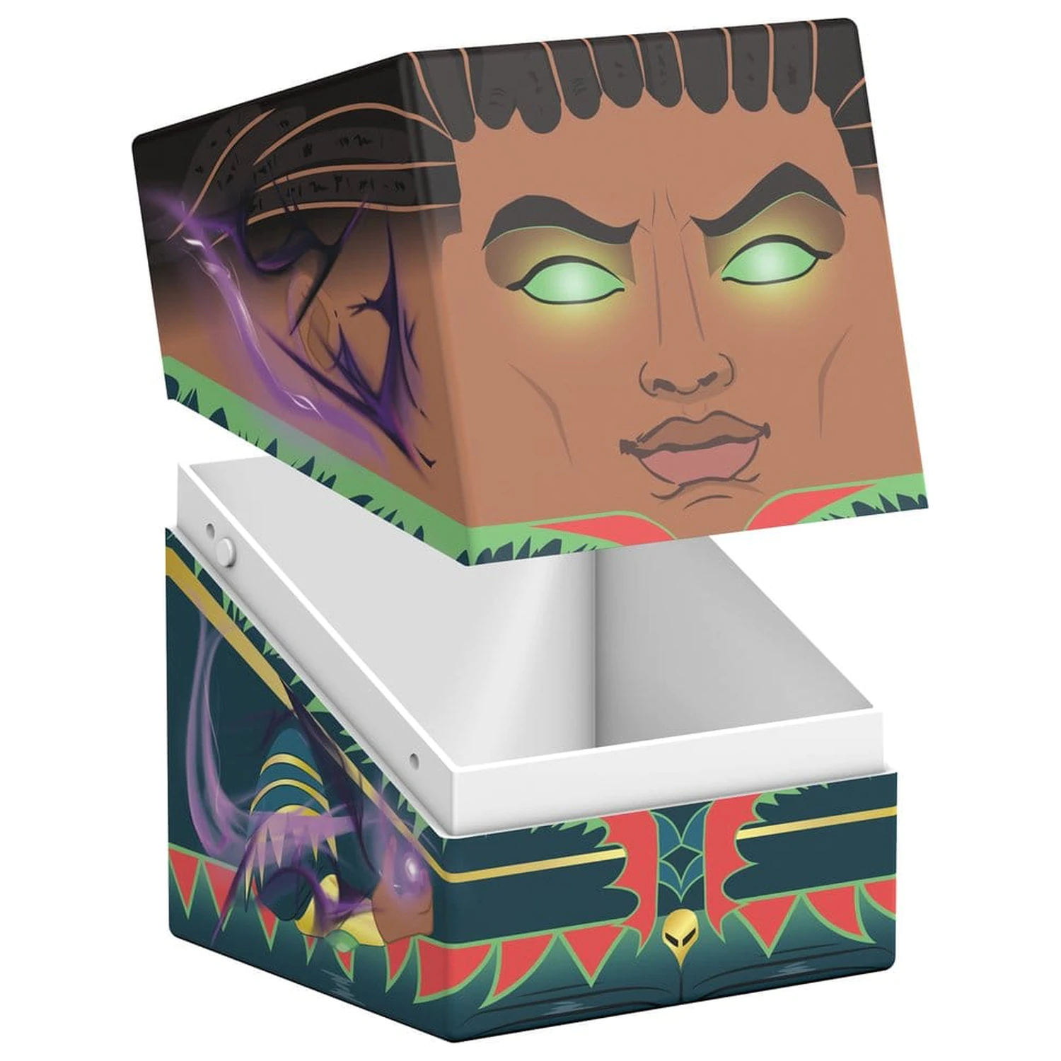 Squaroes Squaroe Magic: The Gathering "SOS" MTG009 - Professor Dellian Fel fotografii produktu