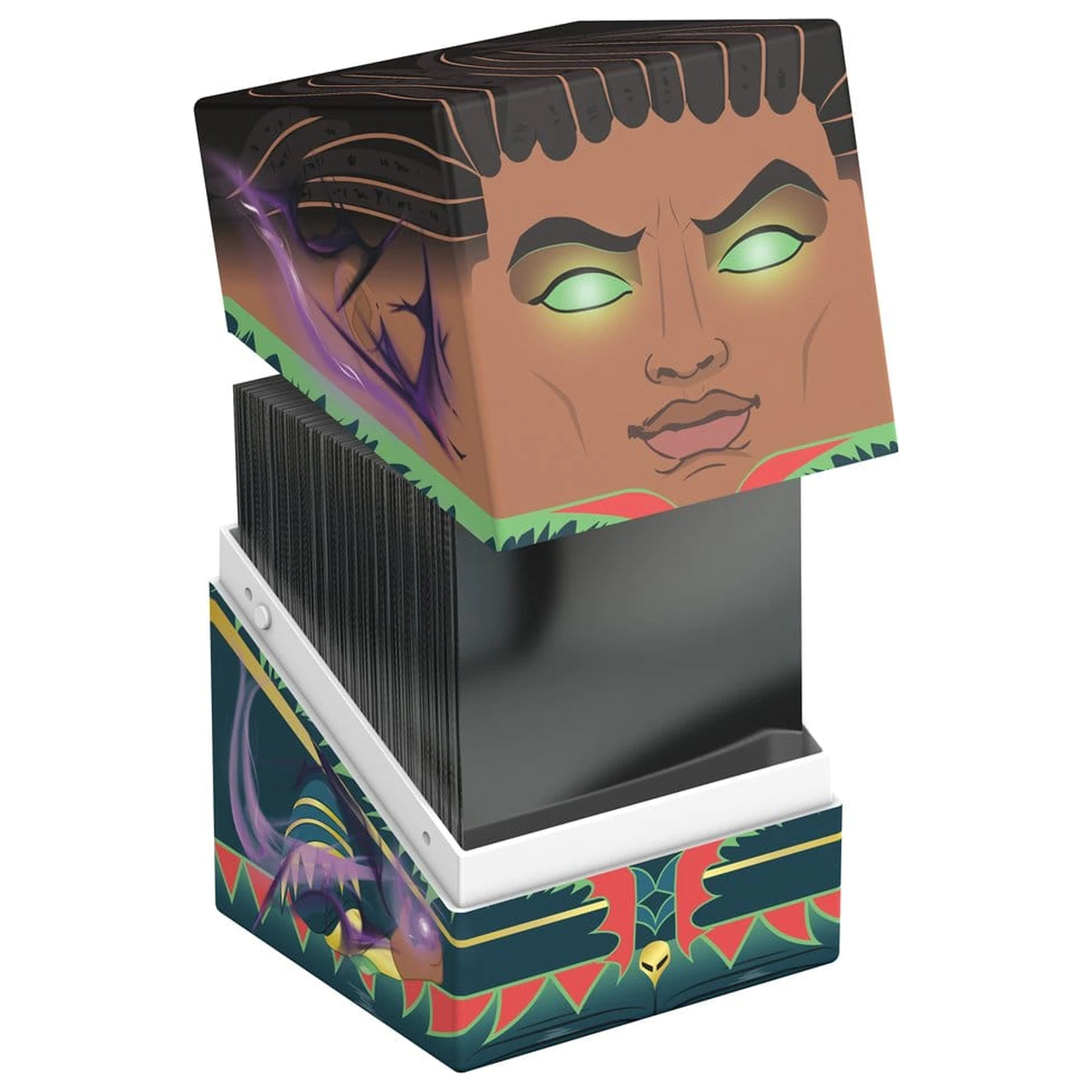 Squaroes Squaroe Magic: The Gathering "SOS" MTG009 - Professor Dellian Fel fotografii produktu