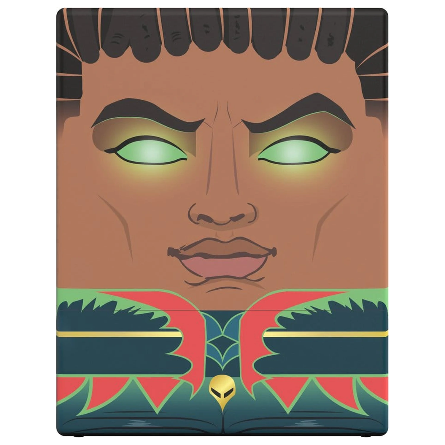 Squaroes Squaroe Magic: The Gathering "SOS" MTG009 - Professor Dellian Fel fotografii produktu