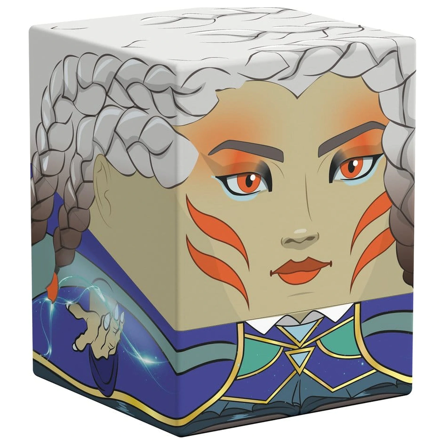 Squaroes Squaroe Magic: The Gathering "SOS" MTG010 - Tam fotografii produktu