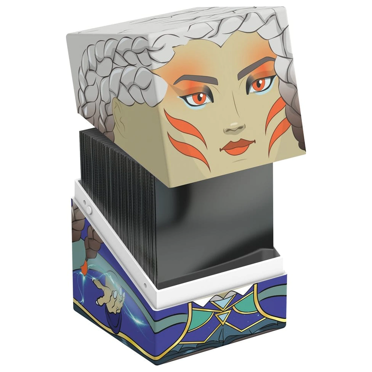 Squaroes Squaroe Magic: The Gathering "SOS" MTG010 - Tam fotografii produktu