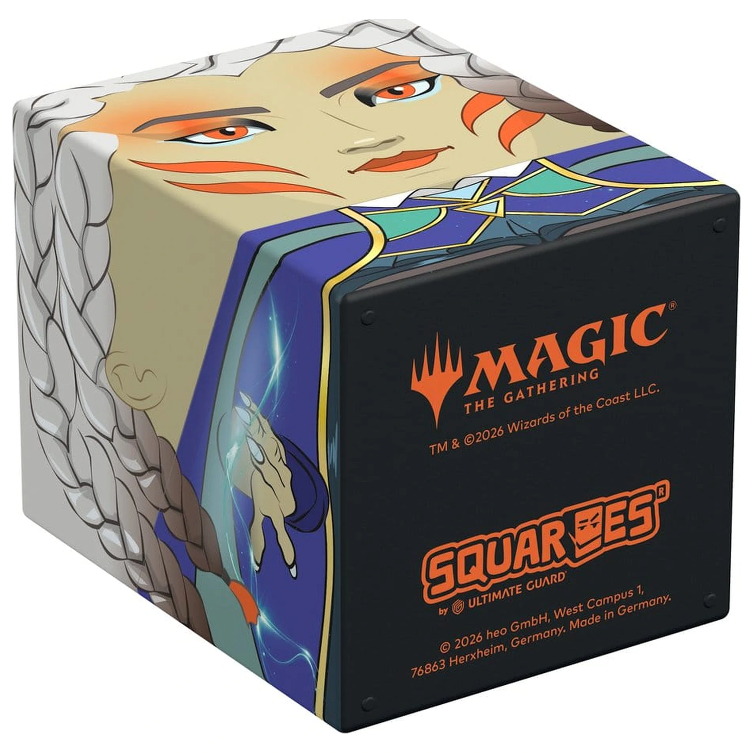 Squaroes Squaroe Magic: The Gathering "SOS" MTG010 - Tam fotografii produktu