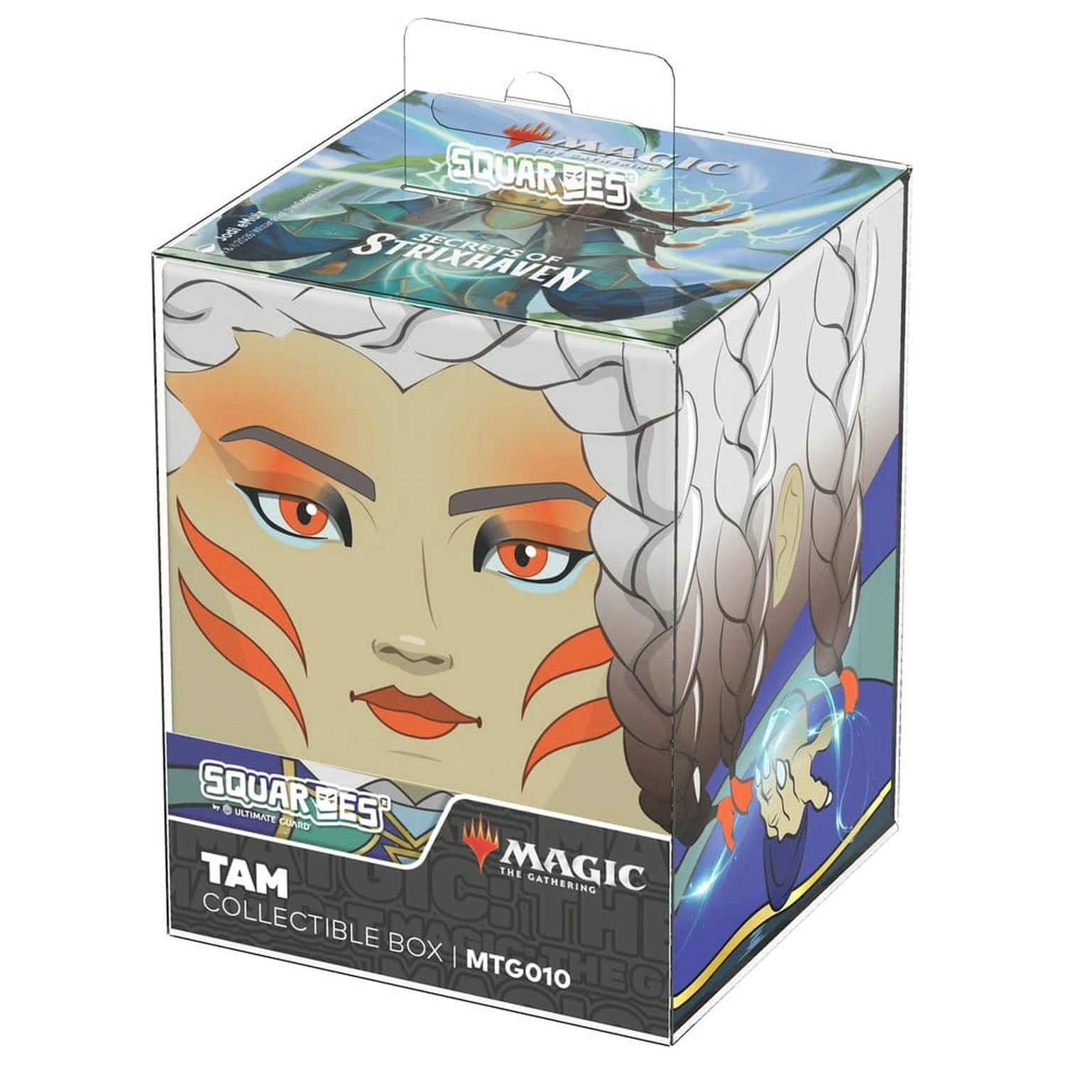 Squaroes Squaroe Magic: The Gathering "SOS" MTG010 - Tam fotografii produktu