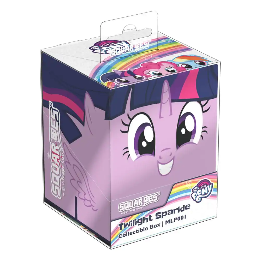 Squaroes Squaroe My Little Pony "Friendship is Magic" MLP001 - Twilight Sparkle fotografii produktu