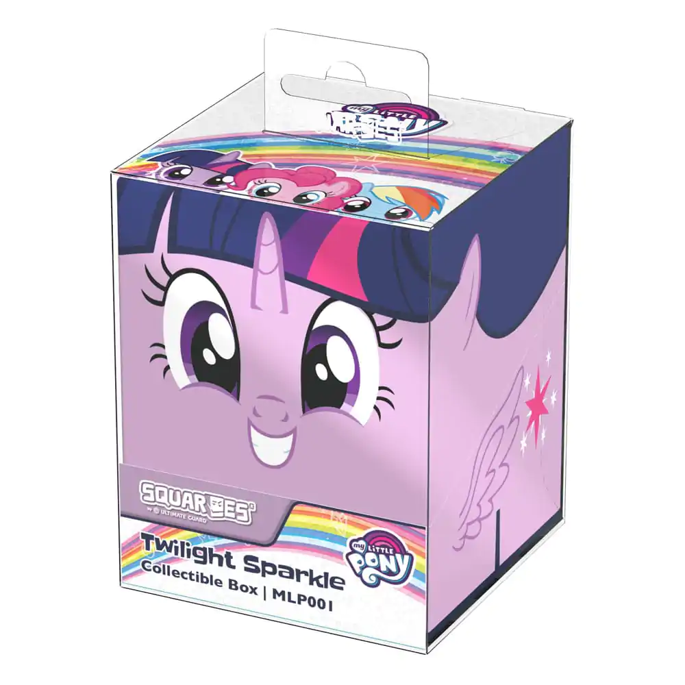 Squaroes Squaroe My Little Pony "Friendship is Magic" MLP001 - Twilight Sparkle fotografii produktu