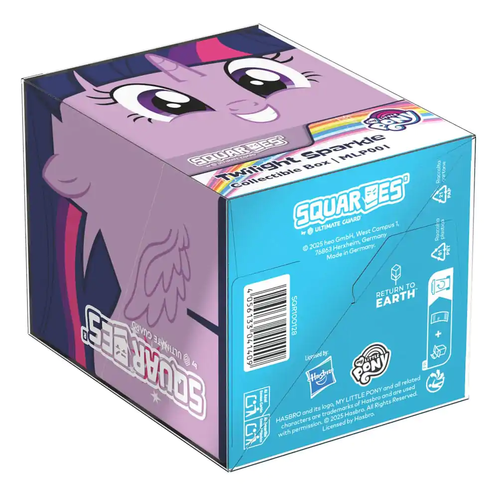 Squaroes Squaroe My Little Pony "Friendship is Magic" MLP001 - Twilight Sparkle fotografii produktu