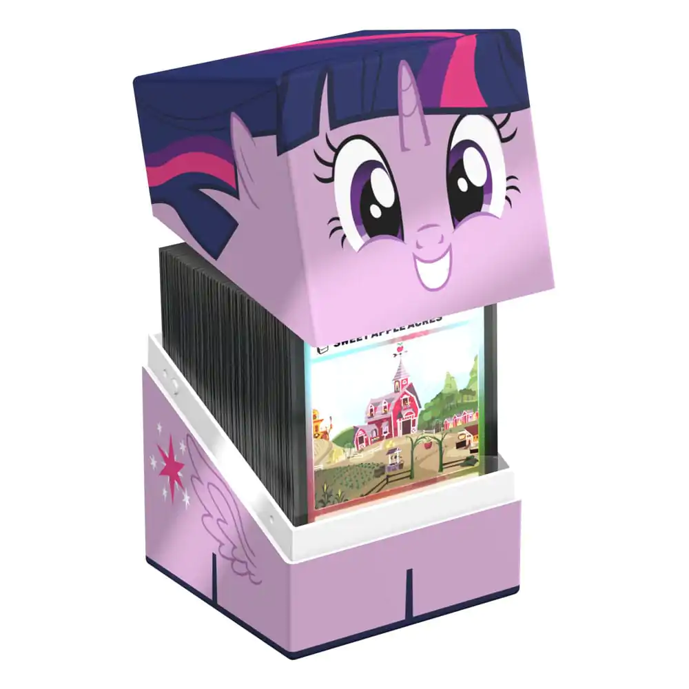 Squaroes Squaroe My Little Pony "Friendship is Magic" MLP001 - Twilight Sparkle fotografii produktu
