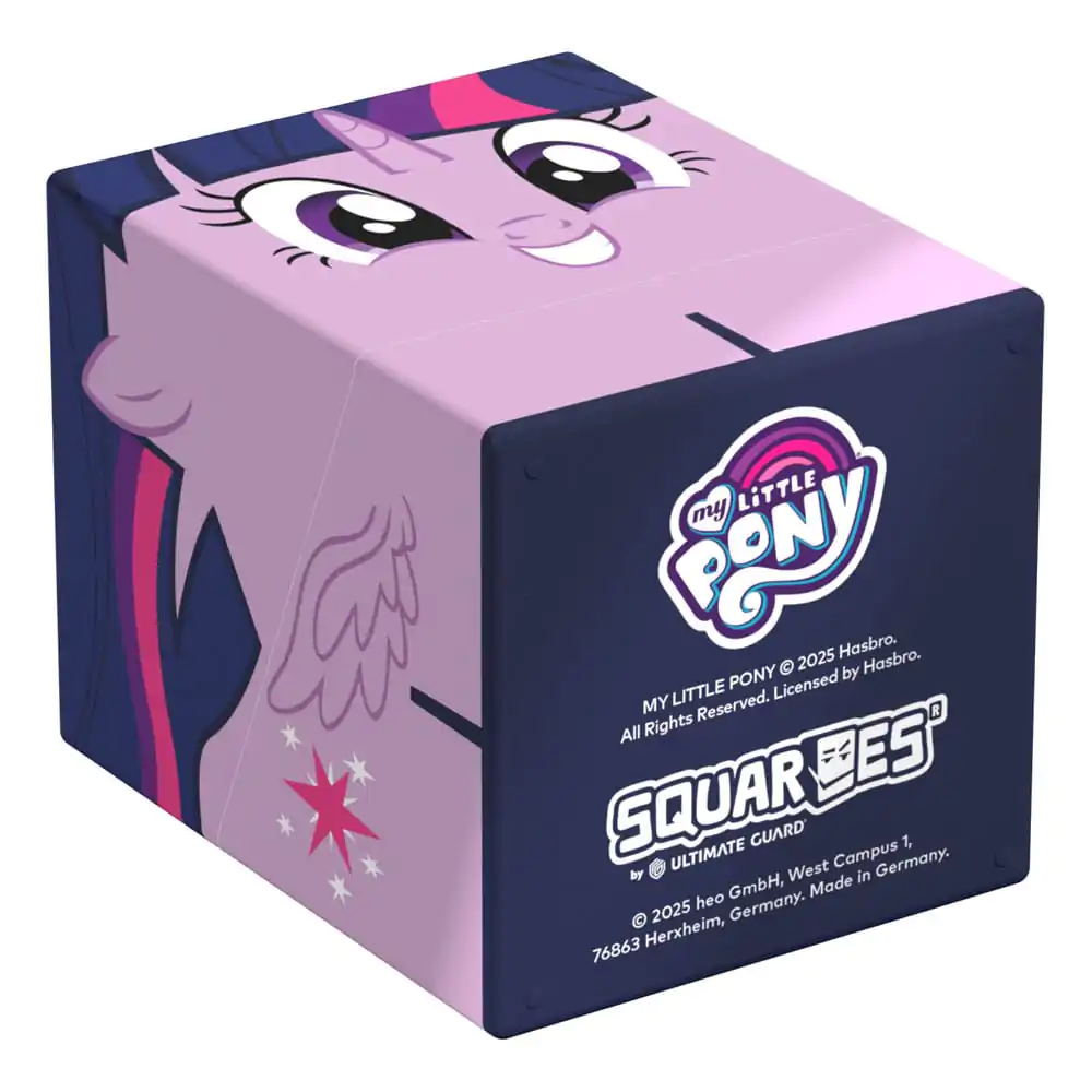 Squaroes Squaroe My Little Pony "Friendship is Magic" MLP001 - Twilight Sparkle fotografii produktu