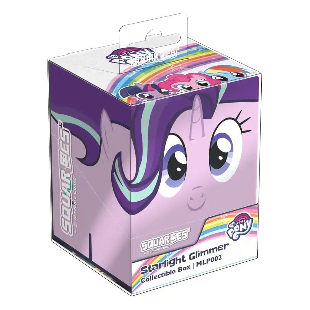 Squaroes Squaroe My Little Pony "Friendship is Magic" MLP002 - Starlight Glimmer fotografii produktu