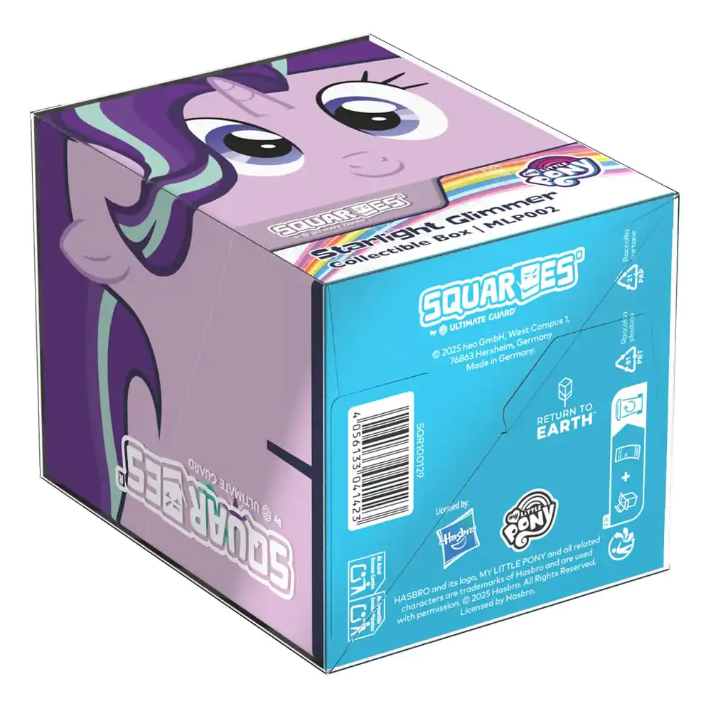 Squaroes Squaroe My Little Pony "Friendship is Magic" MLP002 - Starlight Glimmer fotografii produktu