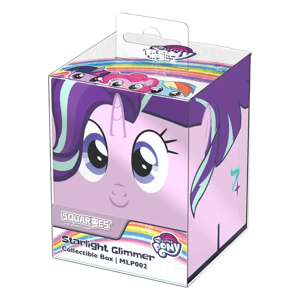 Squaroes Squaroe My Little Pony "Friendship is Magic" MLP002 - Starlight Glimmer fotografii produktu
