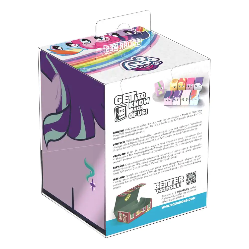 Squaroes Squaroe My Little Pony "Friendship is Magic" MLP002 - Starlight Glimmer fotografii produktu