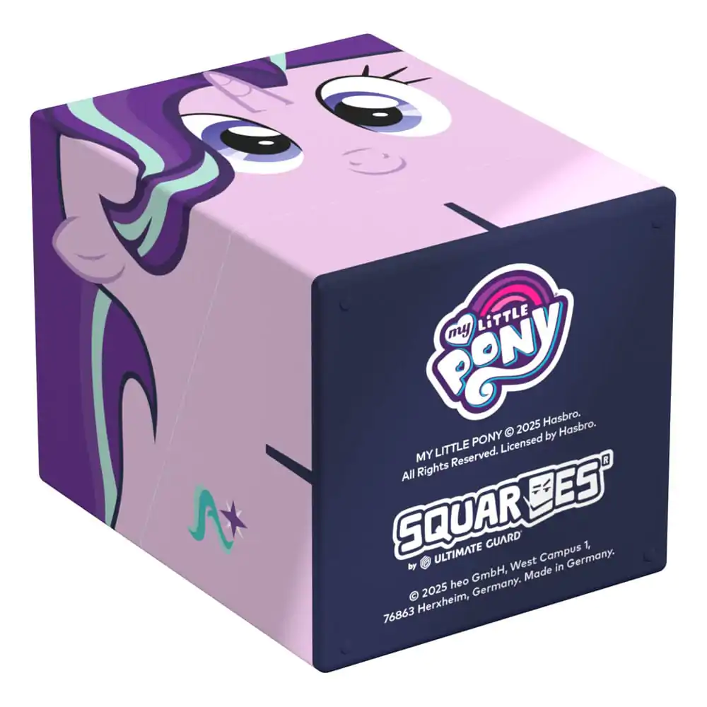 Squaroes Squaroe My Little Pony "Friendship is Magic" MLP002 - Starlight Glimmer fotografii produktu