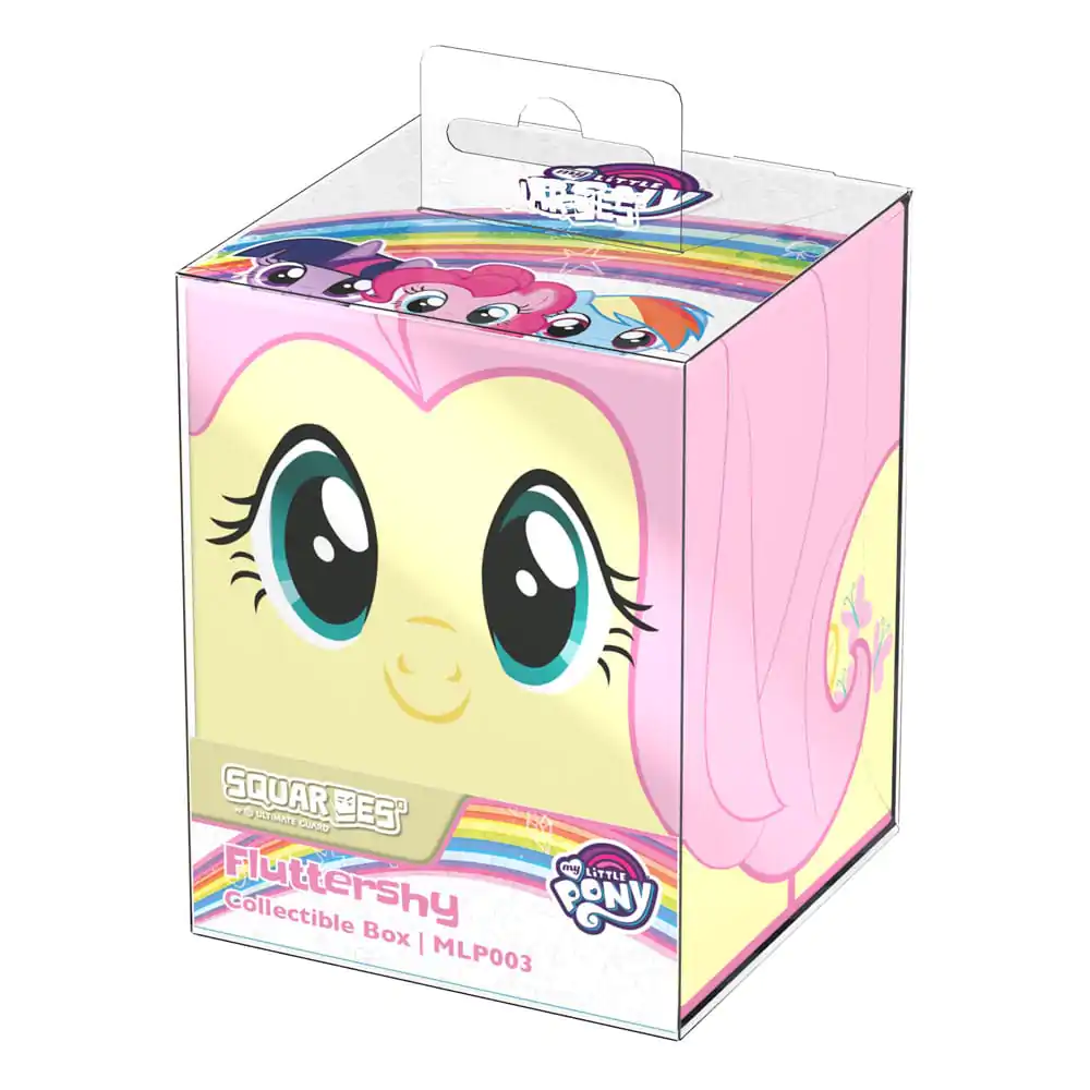 Squaroes Squaroe My Little Pony "Friendship is Magic" MLP003 - Fluttershy fotografii produktu