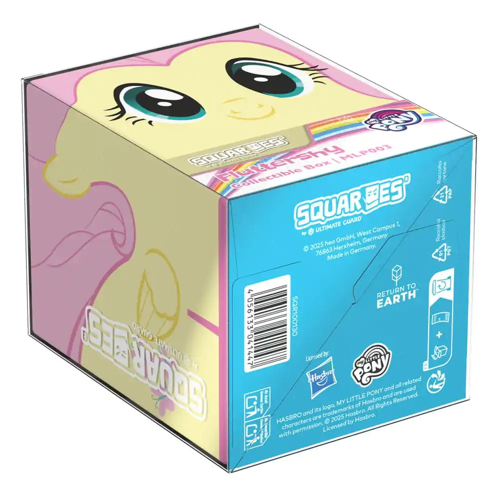 Squaroes Squaroe My Little Pony "Friendship is Magic" MLP003 - Fluttershy fotografii produktu