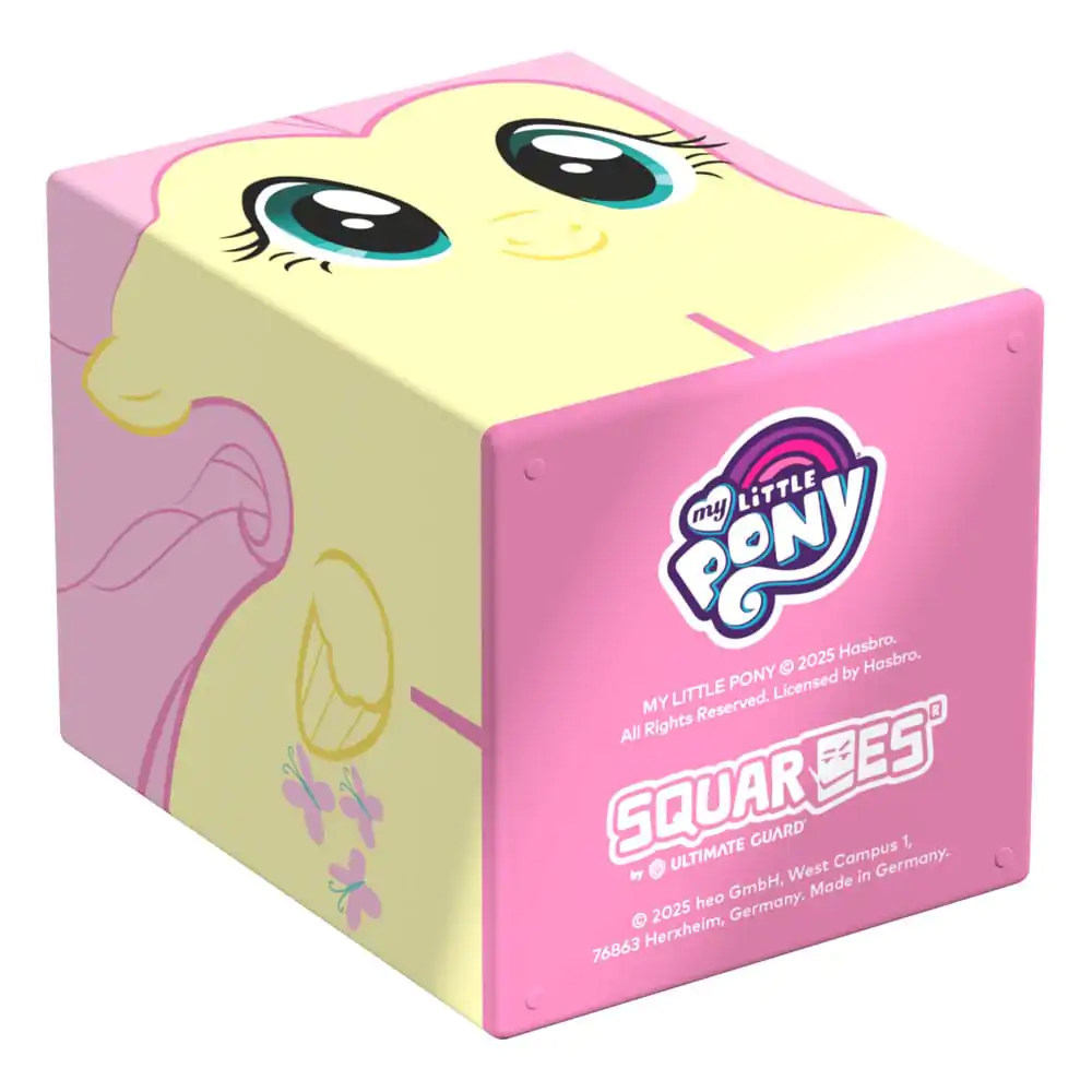 Squaroes Squaroe My Little Pony "Friendship is Magic" MLP003 - Fluttershy fotografii produktu