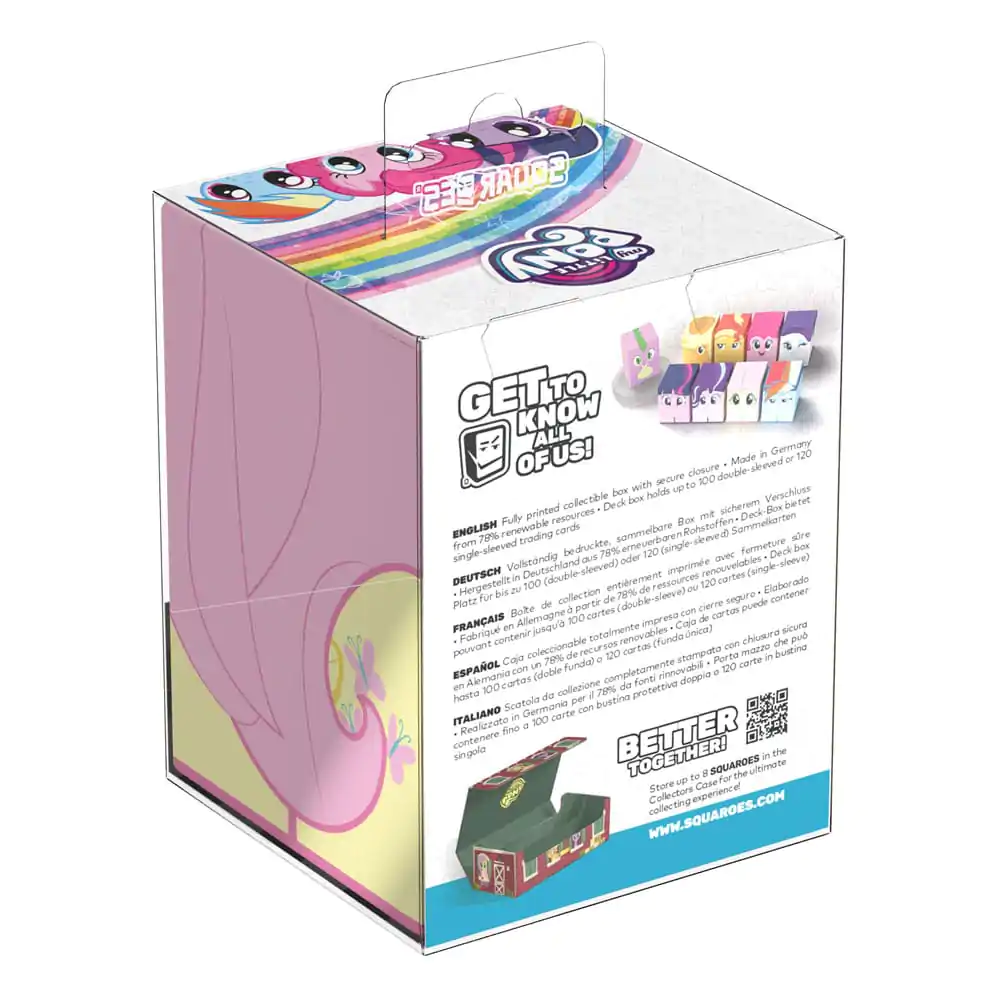 Squaroes Squaroe My Little Pony "Friendship is Magic" MLP003 - Fluttershy fotografii produktu