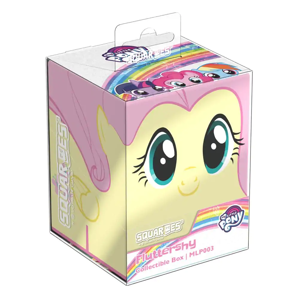 Squaroes Squaroe My Little Pony "Friendship is Magic" MLP003 - Fluttershy fotografii produktu