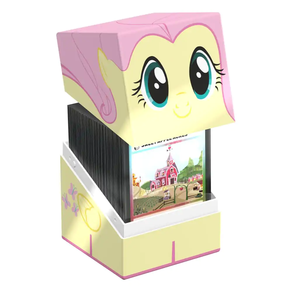 Squaroes Squaroe My Little Pony "Friendship is Magic" MLP003 - Fluttershy fotografii produktu