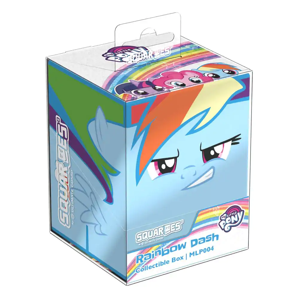 Squaroes Squaroe My Little Pony "Friendship is Magic" MLP004 - Rainbow Dash fotografii produktu