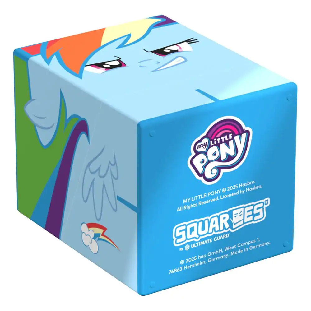 Squaroes Squaroe My Little Pony "Friendship is Magic" MLP004 - Rainbow Dash fotografii produktu
