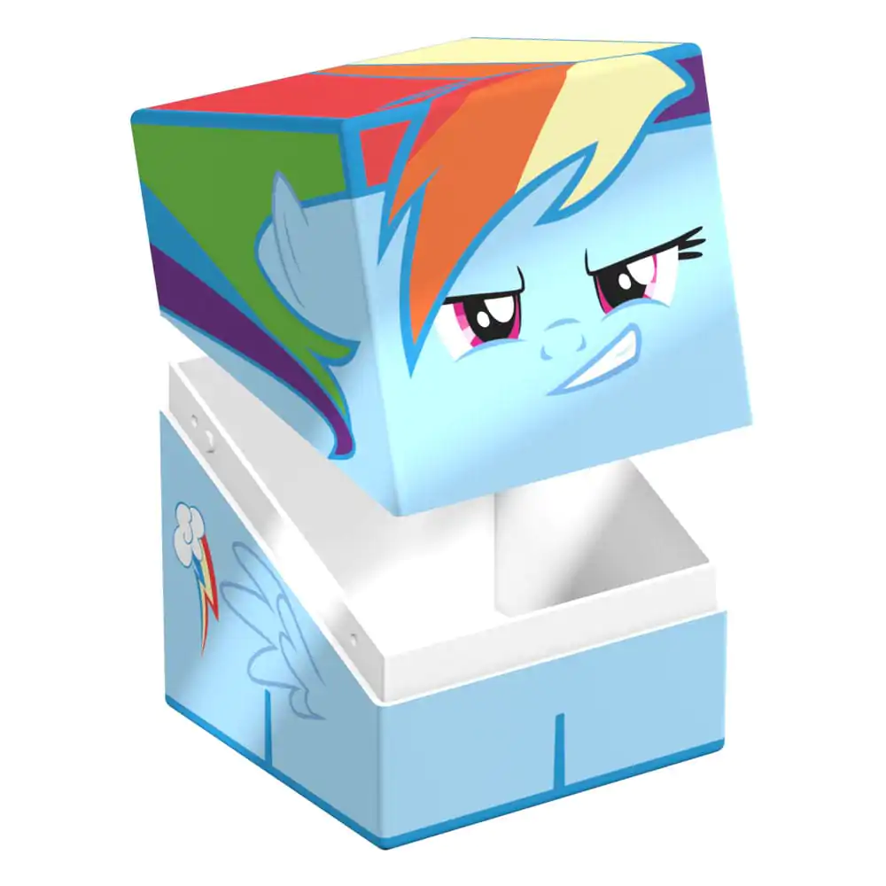 Squaroes Squaroe My Little Pony "Friendship is Magic" MLP004 - Rainbow Dash fotografii produktu