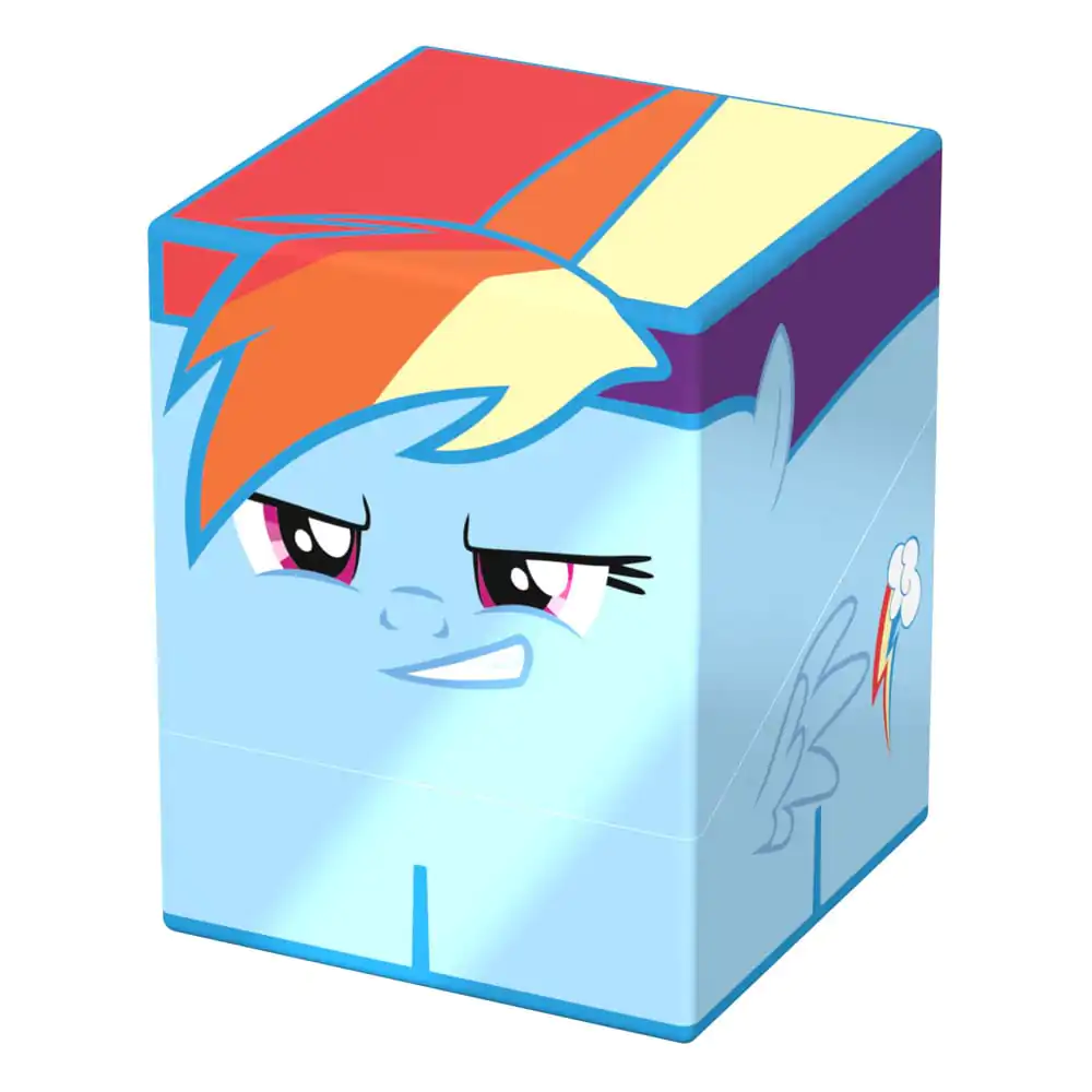 Squaroes Squaroe My Little Pony "Friendship is Magic" MLP004 - Rainbow Dash fotografii produktu