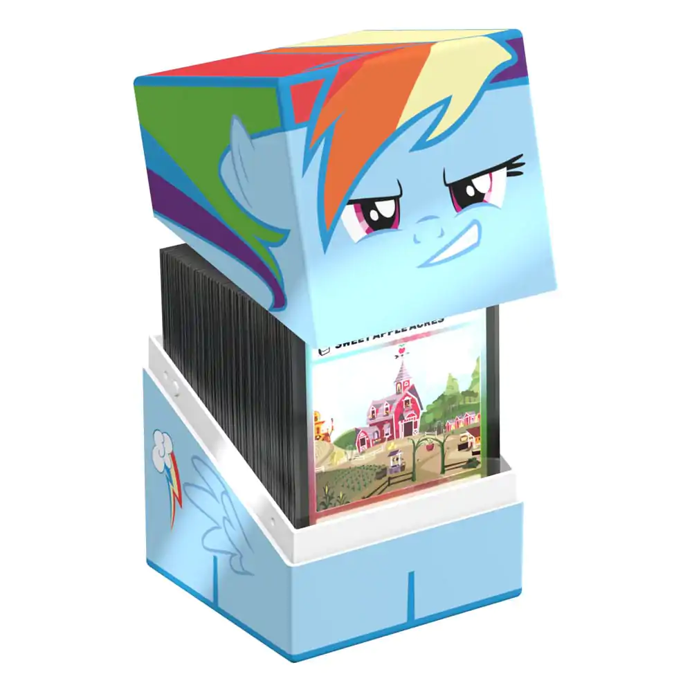 Squaroes Squaroe My Little Pony "Friendship is Magic" MLP004 - Rainbow Dash fotografii produktu