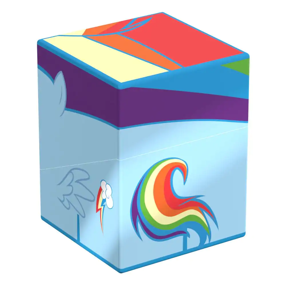 Squaroes Squaroe My Little Pony "Friendship is Magic" MLP004 - Rainbow Dash fotografii produktu