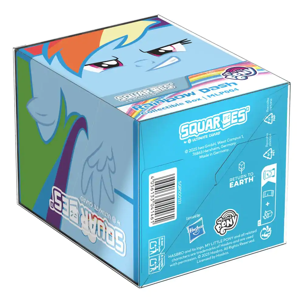 Squaroes Squaroe My Little Pony "Friendship is Magic" MLP004 - Rainbow Dash fotografii produktu