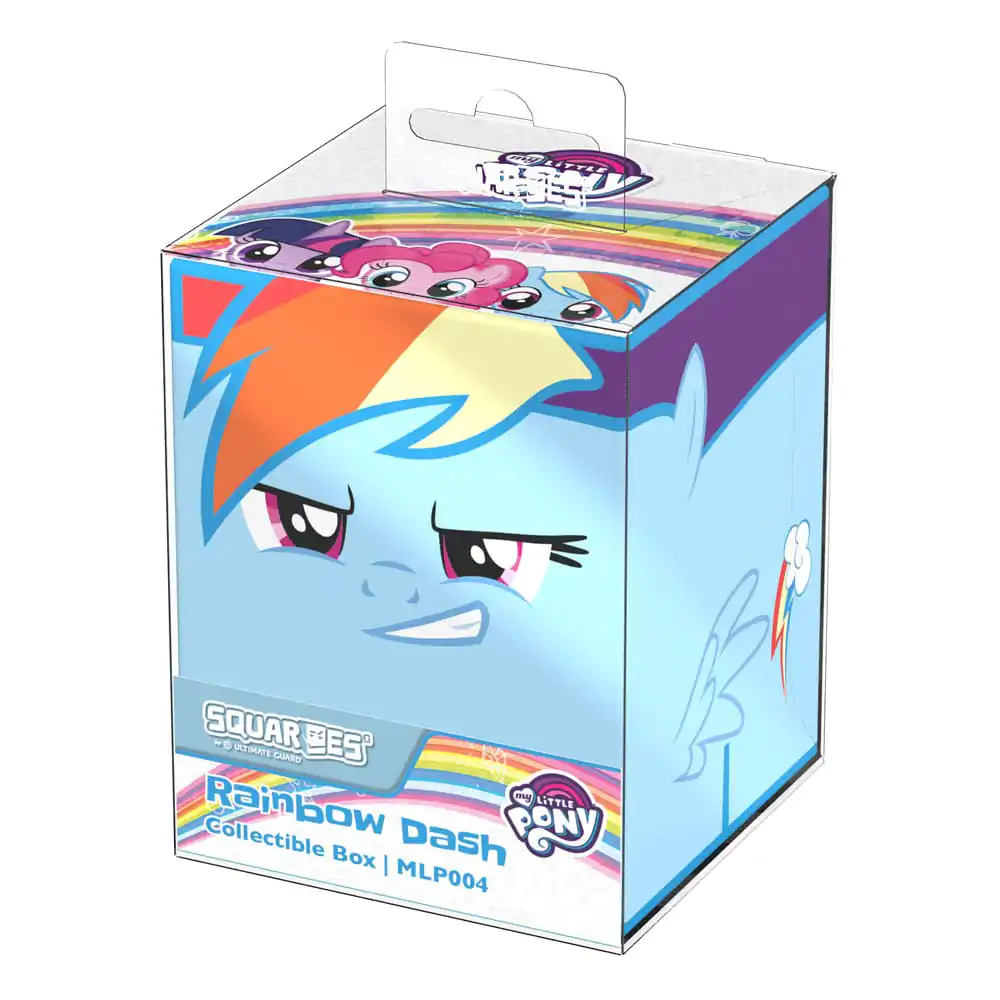 Squaroes Squaroe My Little Pony "Friendship is Magic" MLP004 - Rainbow Dash fotografii produktu