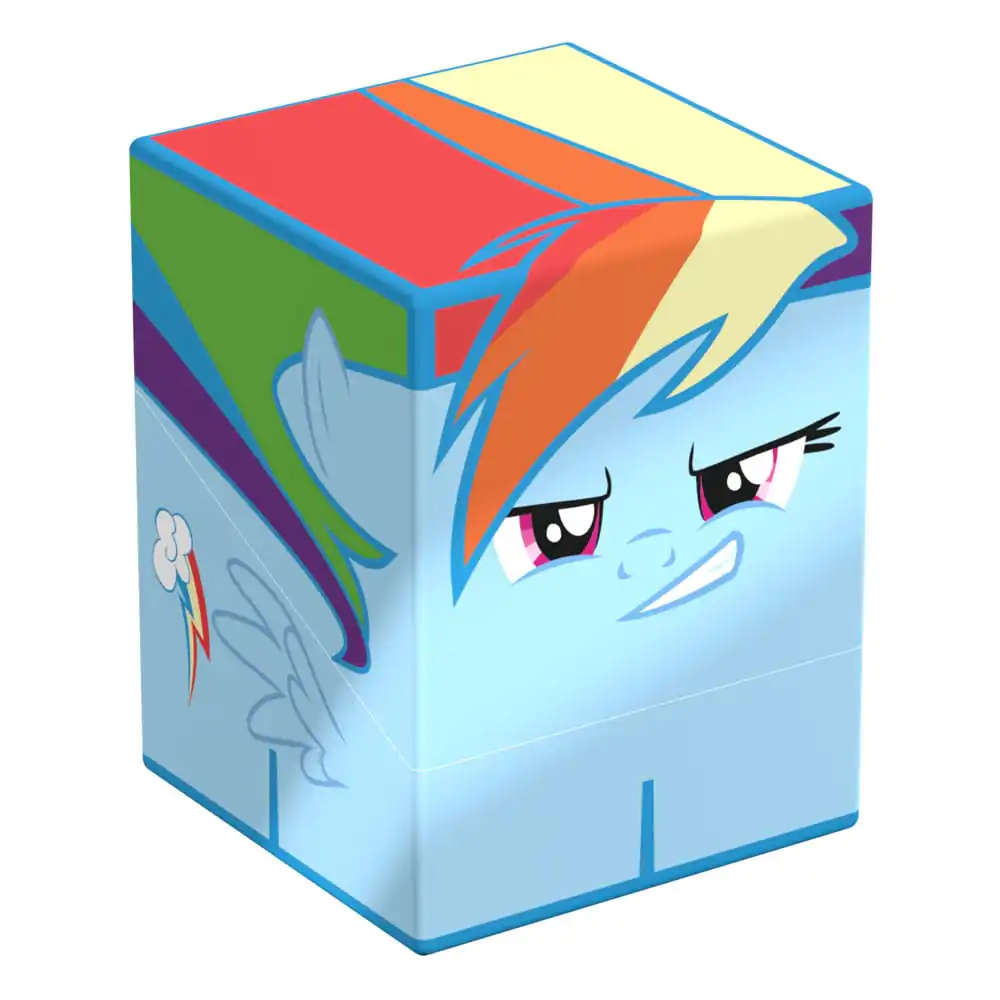Squaroes Squaroe My Little Pony "Friendship is Magic" MLP004 - Rainbow Dash fotografii produktu