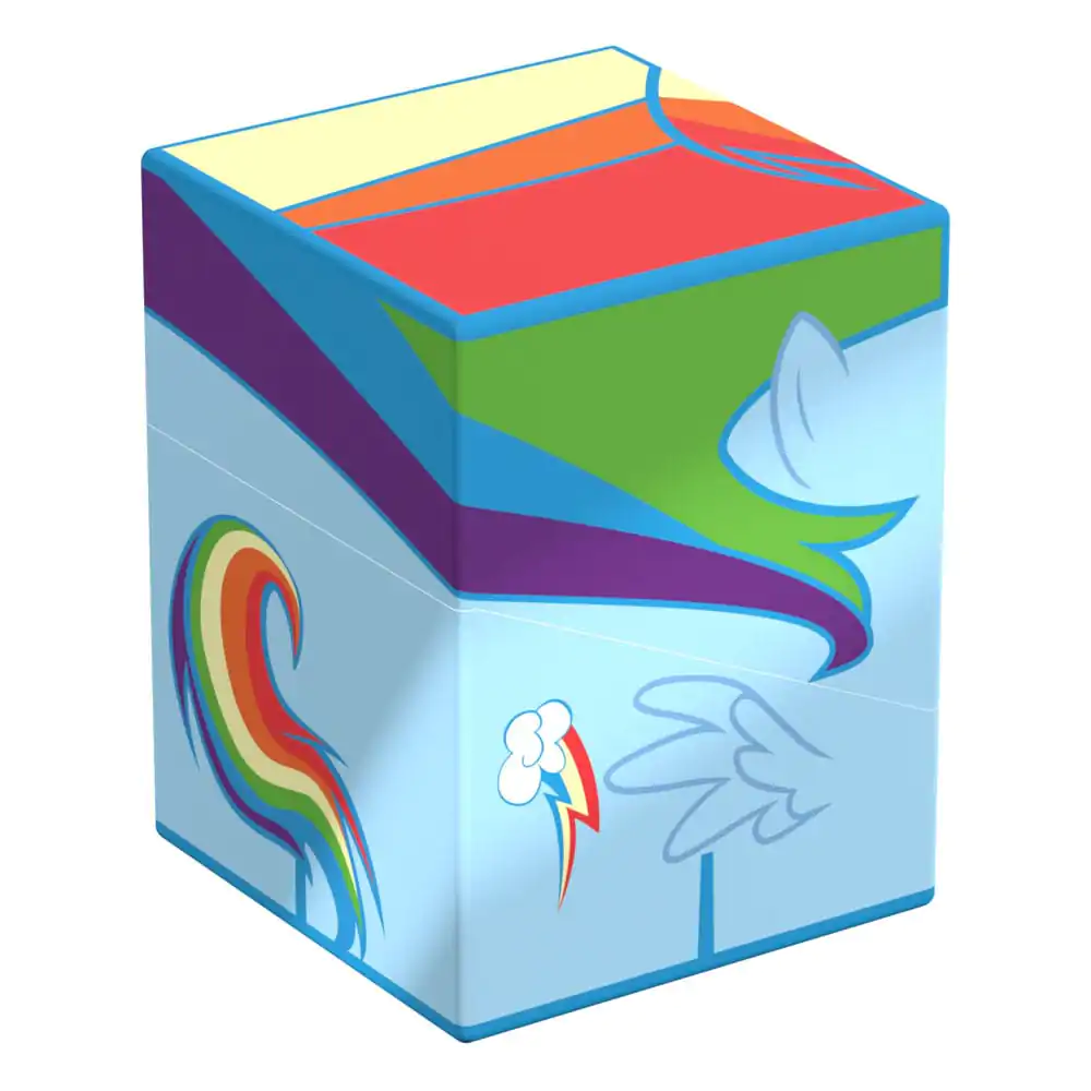 Squaroes Squaroe My Little Pony "Friendship is Magic" MLP004 - Rainbow Dash fotografii produktu